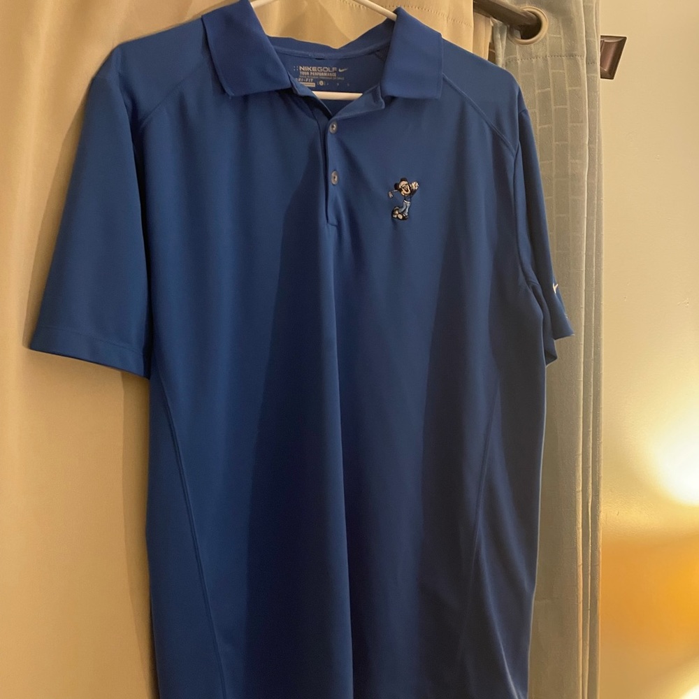 Nike Golf Disney Polo